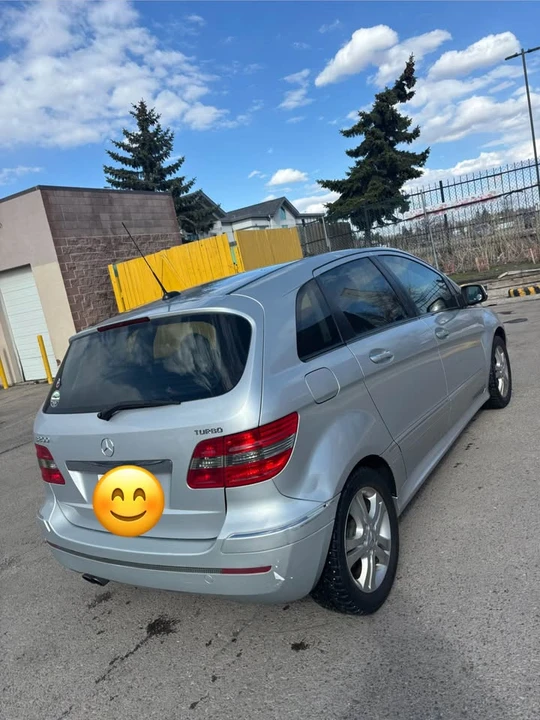 2008 Mercedes-Benz W245 B-Class - Image 4 of 16