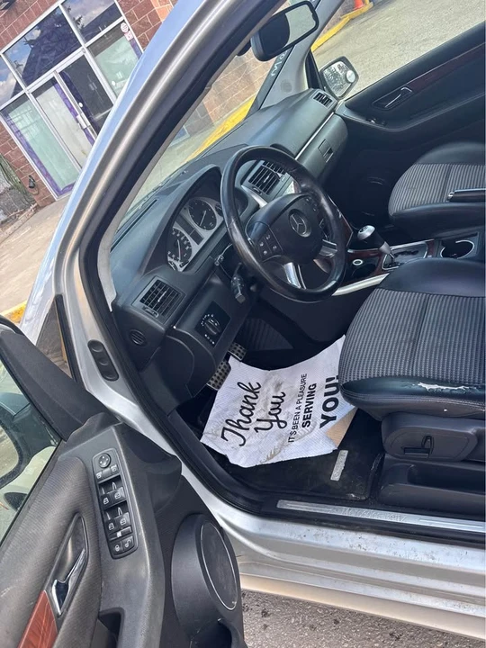 2008 Mercedes-Benz W245 B-Class - Image 8 of 16