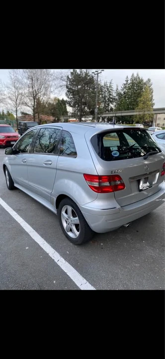 2006 Mercedes-Benz W245 B-Class - Image 4 of 8