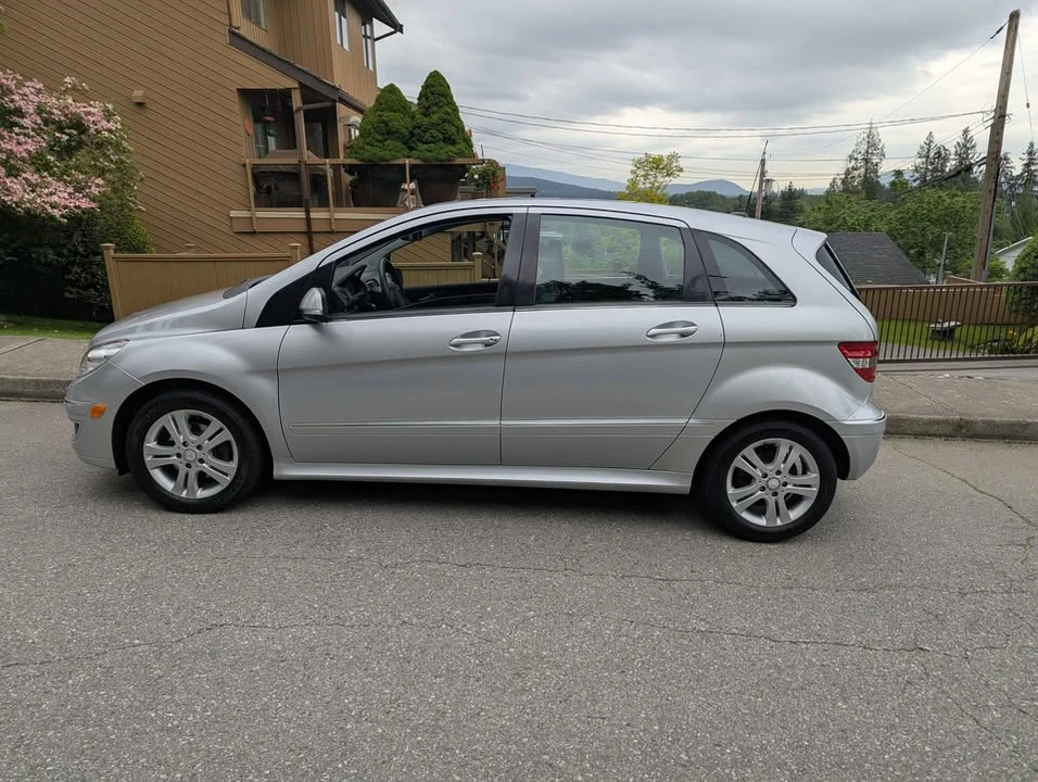 2008 Mercedes-Benz W245 B-Class - Image 3 of 10