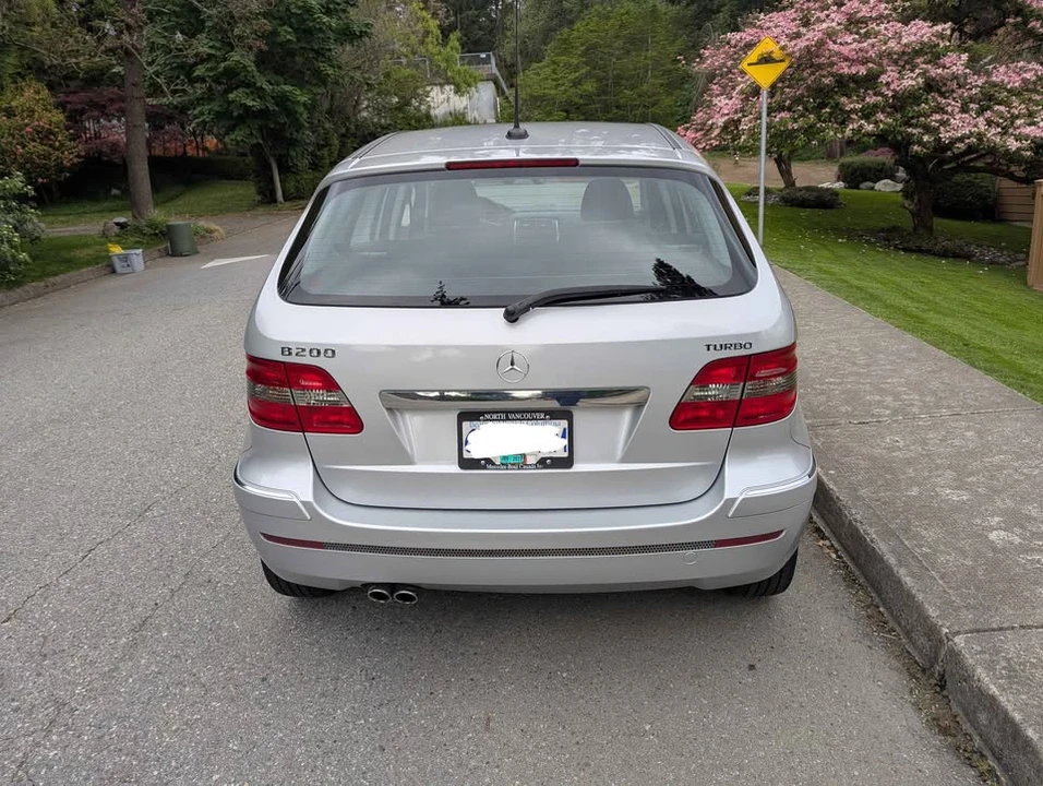2008 Mercedes-Benz W245 B-Class - Image 5 of 10