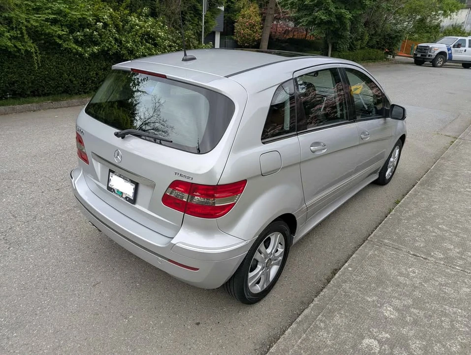 2008 Mercedes-Benz W245 B-Class - Image 4 of 10