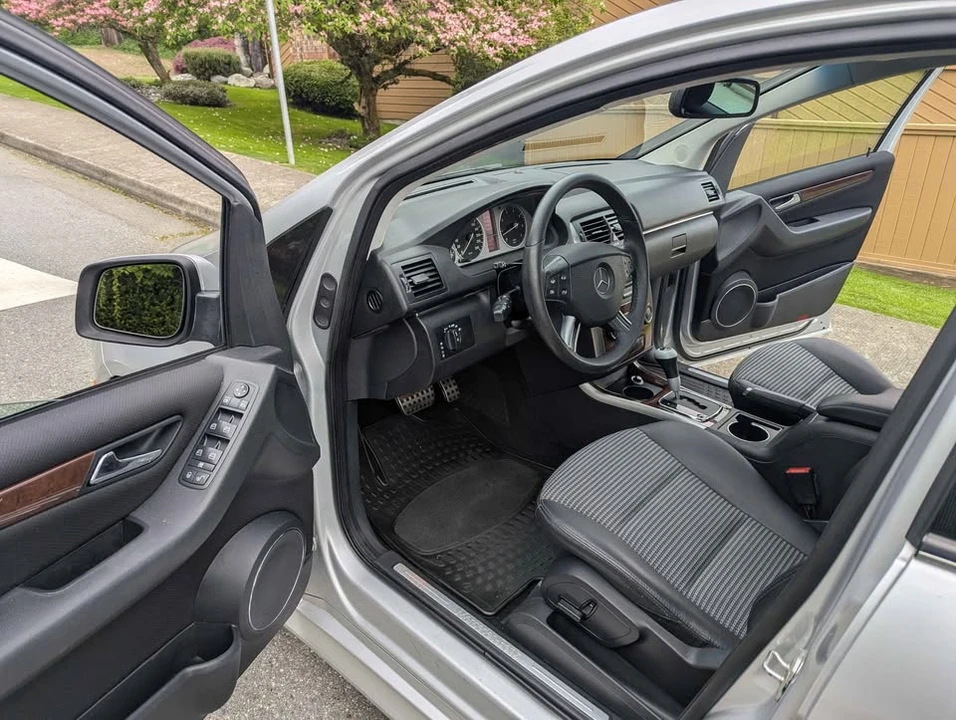 2008 Mercedes-Benz W245 B-Class - Image 7 of 10
