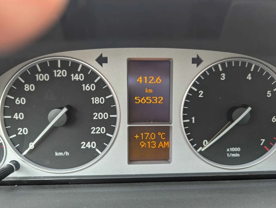 2008 Mercedes-Benz W245 B-Class - Image 10 of 10