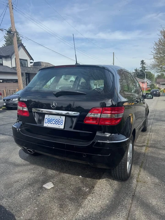 2008 Mercedes-Benz W245 B-Class - Image 4 of 20