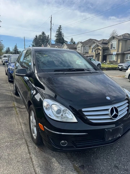 2008 Mercedes-Benz W245 B-Class - Image 2 of 20