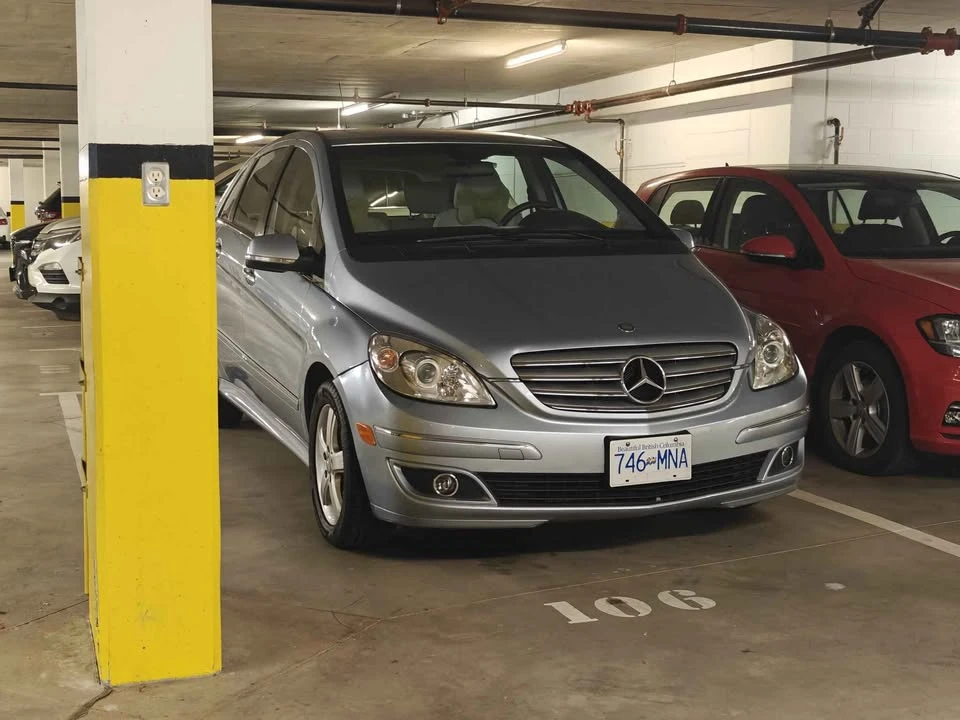 2008 Mercedes-Benz W245 B-Class - Image 2 of 16