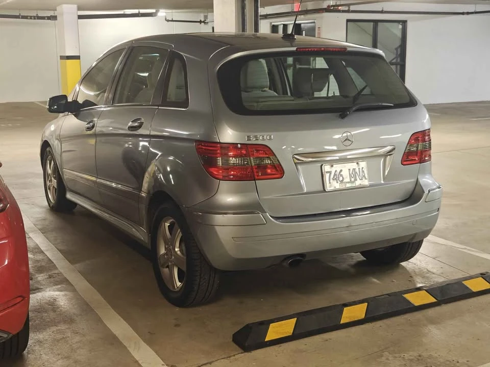 2008 Mercedes-Benz W245 B-Class - Image 6 of 16