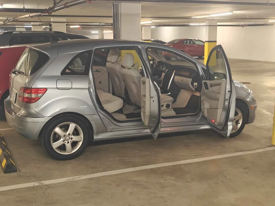 2008 Mercedes-Benz W245 B-Class - Image 16 of 16