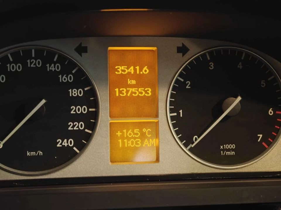 2008 Mercedes-Benz W245 B-Class - Image 10 of 16