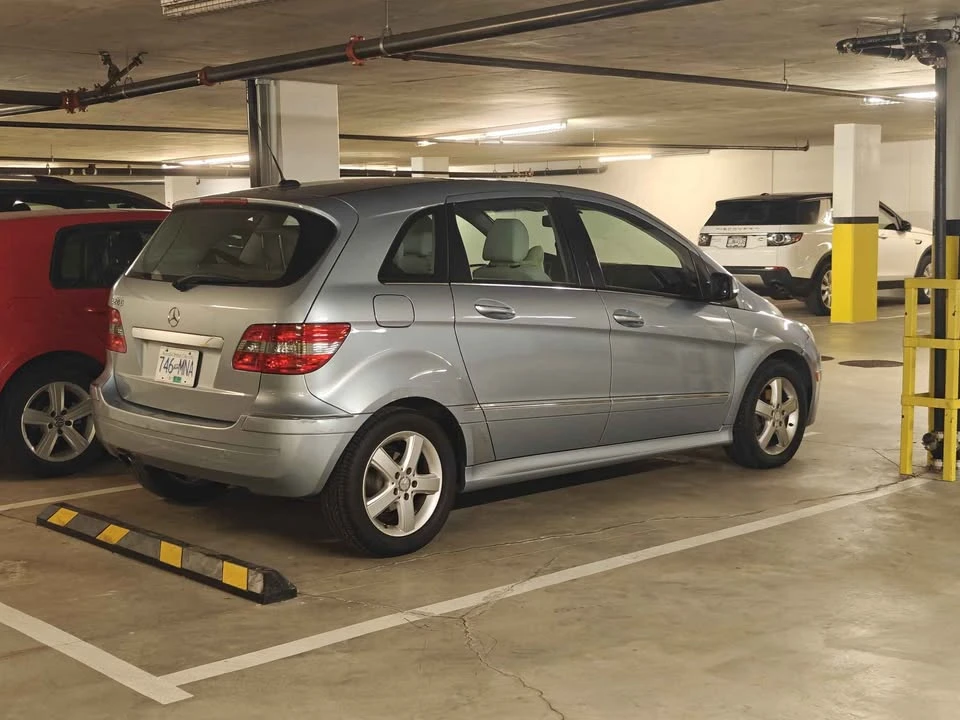 2008 Mercedes-Benz W245 B-Class - Image 4 of 16