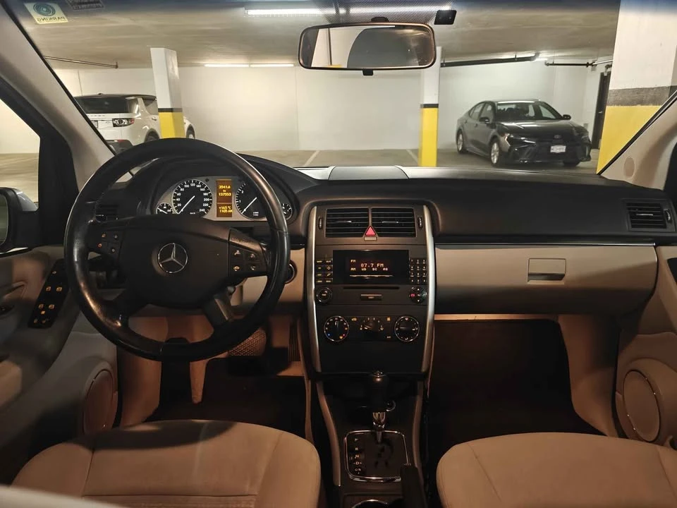 2008 Mercedes-Benz W245 B-Class - Image 7 of 16