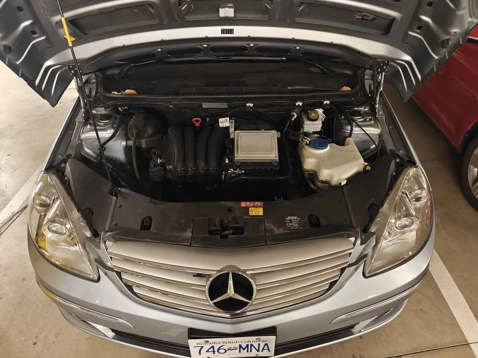 2008 Mercedes-Benz W245 B-Class - Image 11 of 16