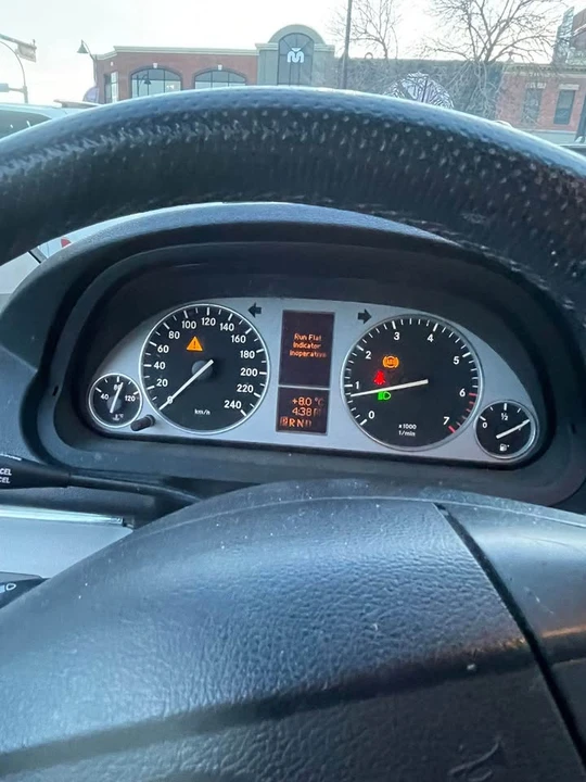 2008 Mercedes-Benz W245 B-Class - Image 2 of 5