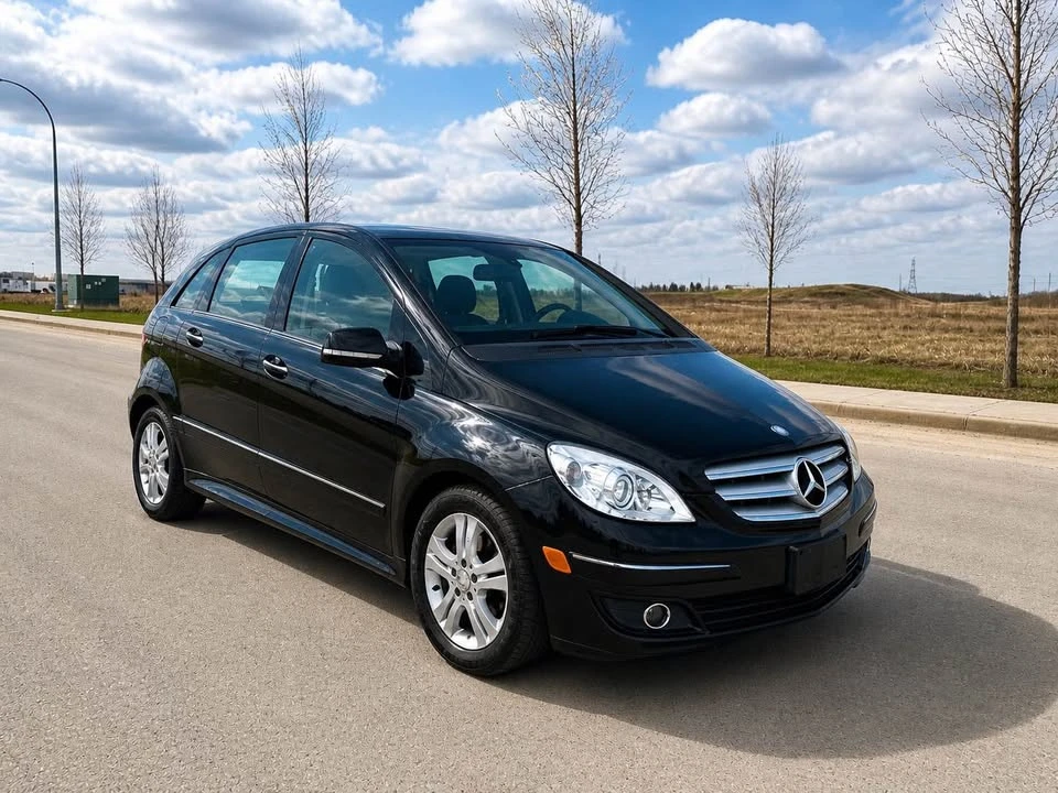 2008 Mercedes-Benz W245 B-Class - Image 4 of 9