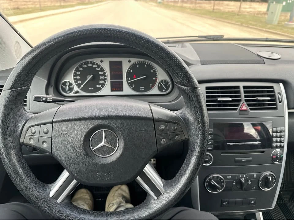 2008 Mercedes-Benz W245 B-Class - Image 7 of 9