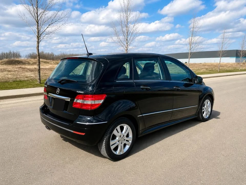2008 Mercedes-Benz W245 B-Class - Image 5 of 9