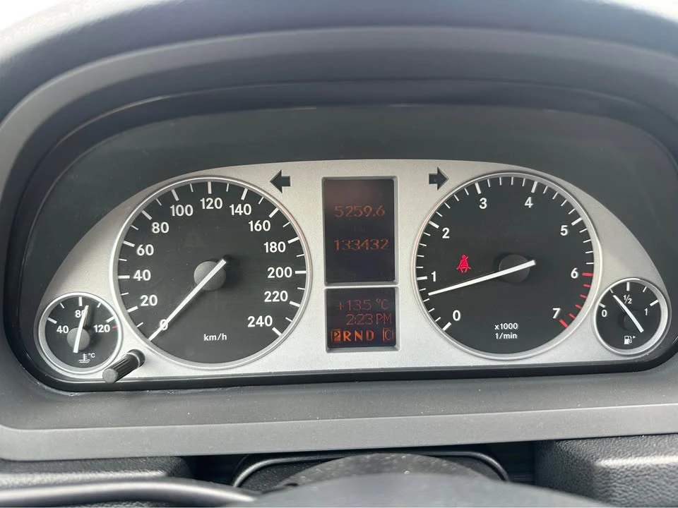 2008 Mercedes-Benz W245 B-Class - Image 8 of 9