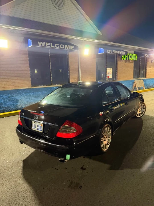 2008 Mercedes-Benz W211 E-Class - Image 3 of 10