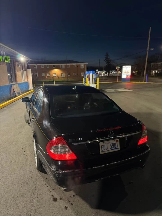 2008 Mercedes-Benz W211 E-Class - Image 4 of 10