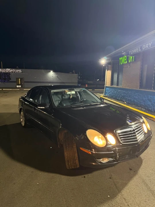2008 Mercedes-Benz W211 E-Class - Image 2 of 10