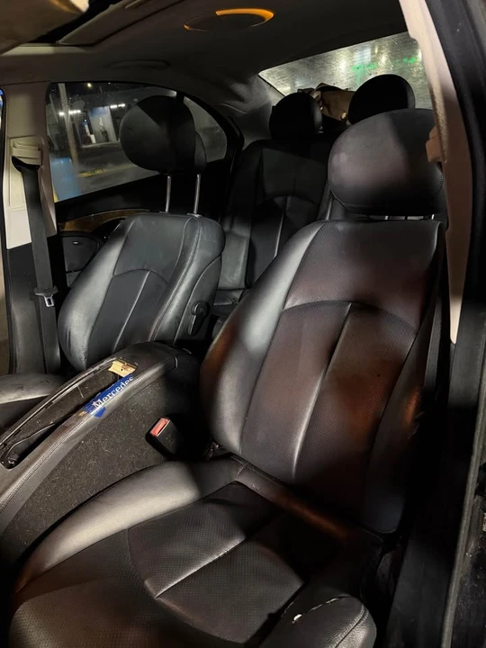 2008 Mercedes-Benz W211 E-Class - Image 6 of 10