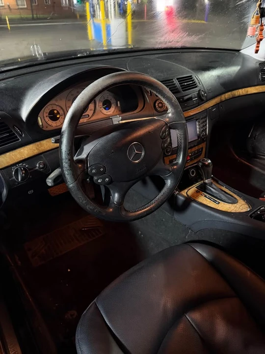 2008 Mercedes-Benz W211 E-Class - Image 7 of 10