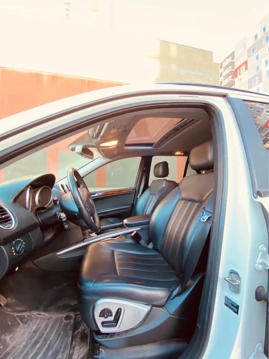 2008 Mercedes-Benz W164 M-Class - Image 9 of 20