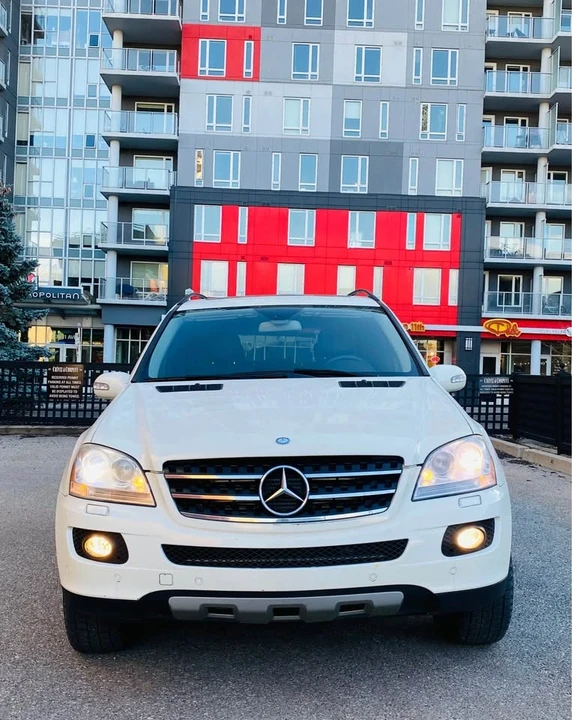 2008 Mercedes-Benz W164 M-Class - Image 3 of 20