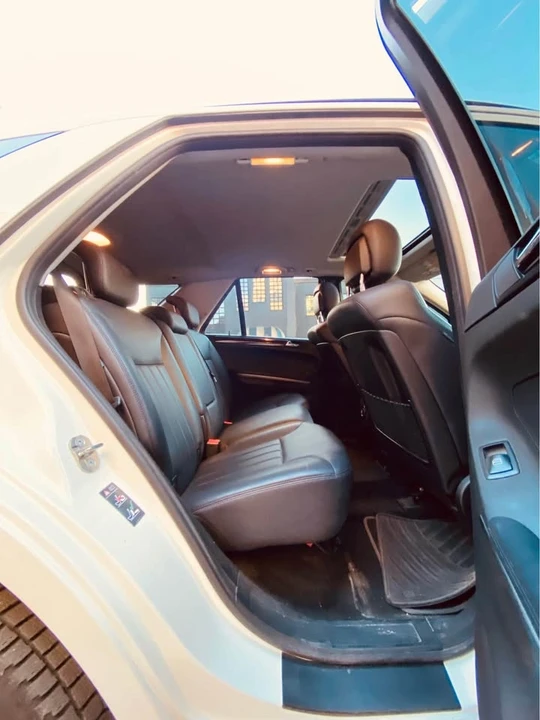 2008 Mercedes-Benz W164 M-Class - Image 12 of 20
