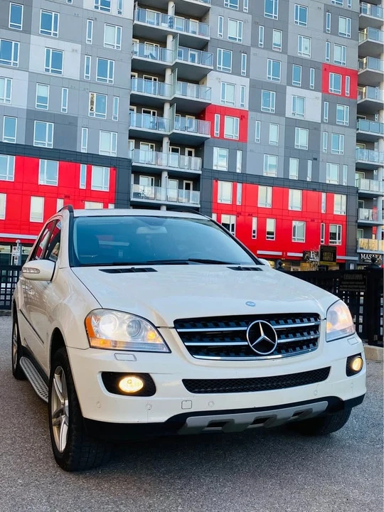 2008 Mercedes-Benz W164 M-Class - Image 2 of 20