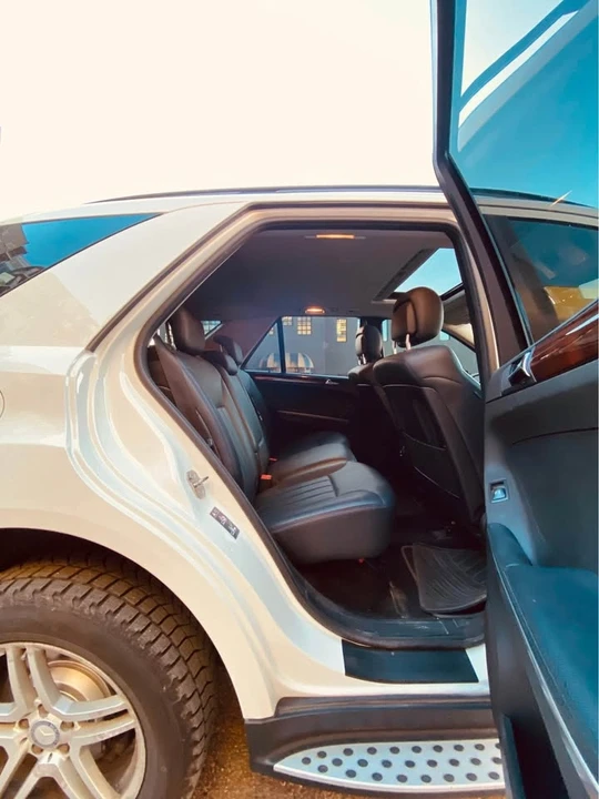 2008 Mercedes-Benz W164 M-Class - Image 17 of 20