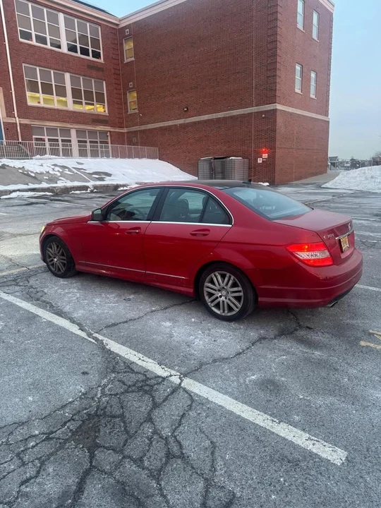 2008 Mercedes-Benz W204 C-Class - Image 4 of 9