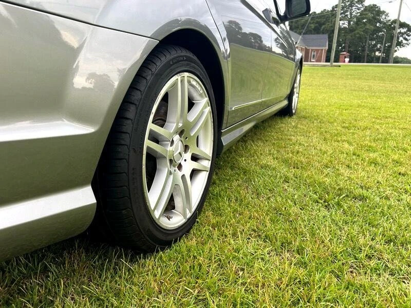 2008 Mercedes-Benz W204 C-Class - Image 8 of 20