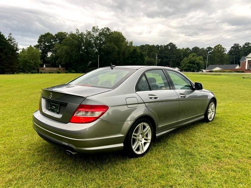 2008 Mercedes-Benz W204 C-Class - Image 4 of 20