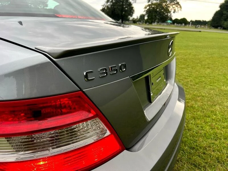 2008 Mercedes-Benz W204 C-Class - Image 9 of 20