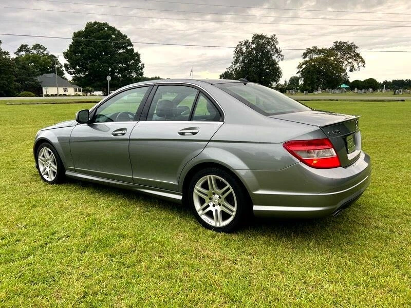 2008 Mercedes-Benz W204 C-Class - Image 5 of 20