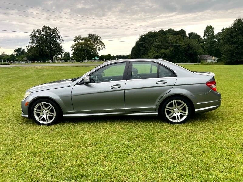 2008 Mercedes-Benz W204 C-Class - Image 6 of 20