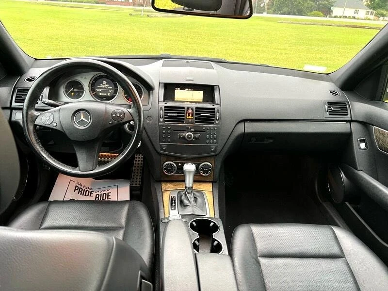 2008 Mercedes-Benz W204 C-Class - Image 15 of 20