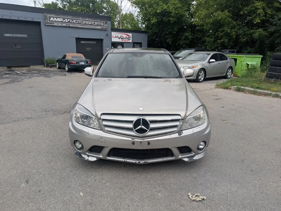 2008 Mercedes-Benz W204 C-Class - Image 2 of 17