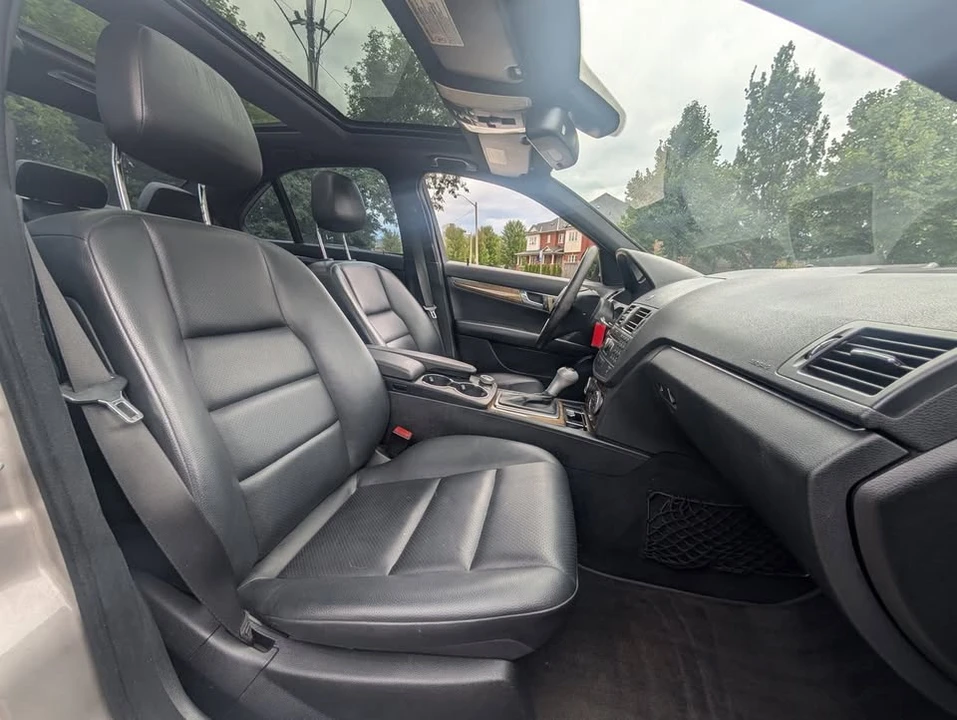 2008 Mercedes-Benz W204 C-Class - Image 16 of 17