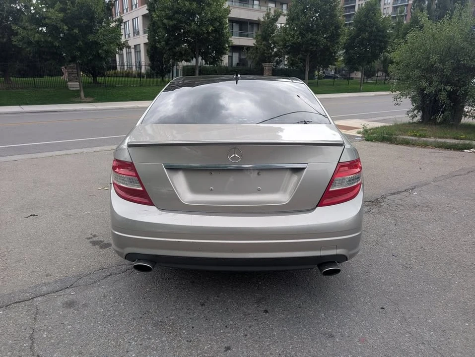 2008 Mercedes-Benz W204 C-Class - Image 6 of 17