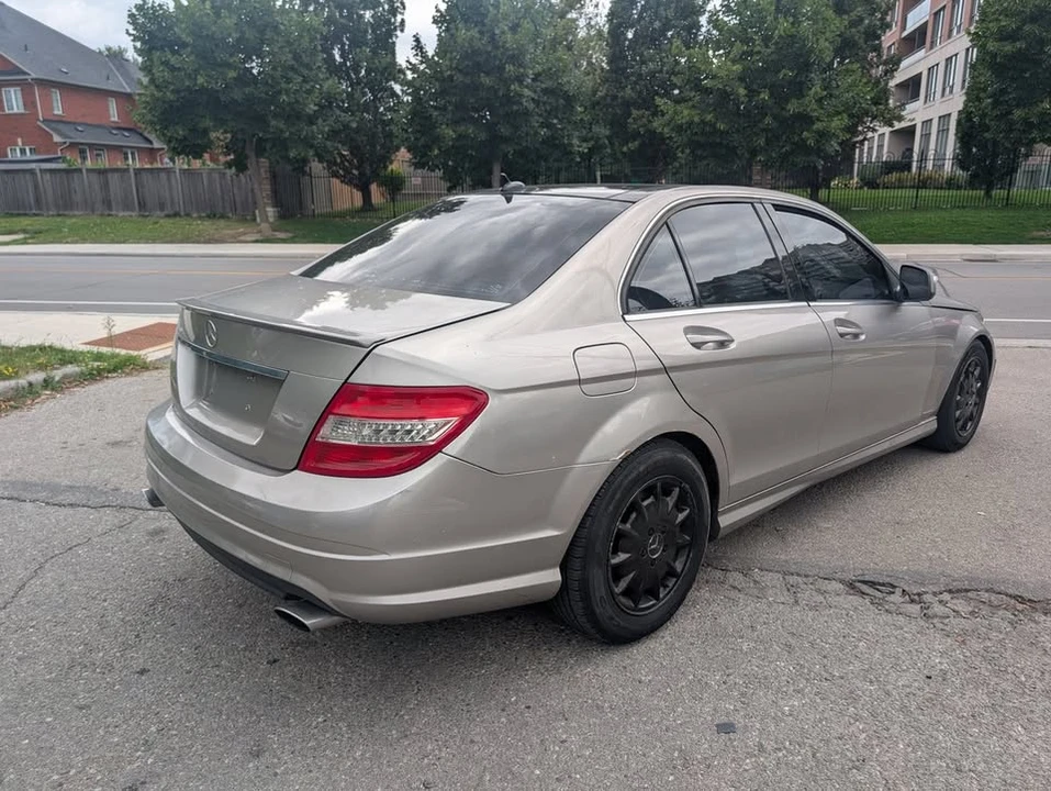 2008 Mercedes-Benz W204 C-Class - Image 4 of 17