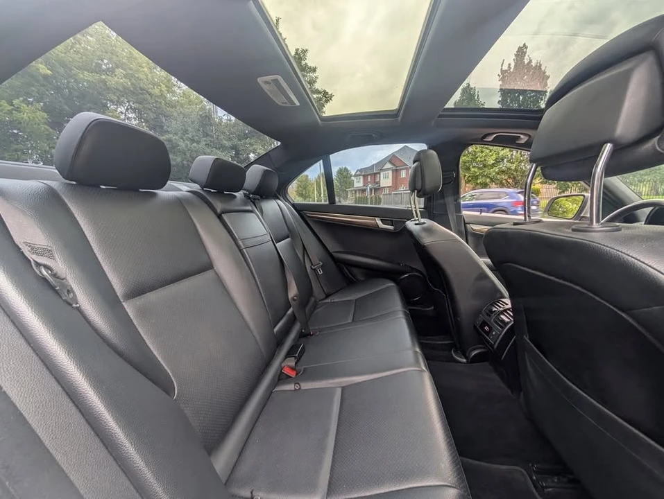 2008 Mercedes-Benz W204 C-Class - Image 15 of 17