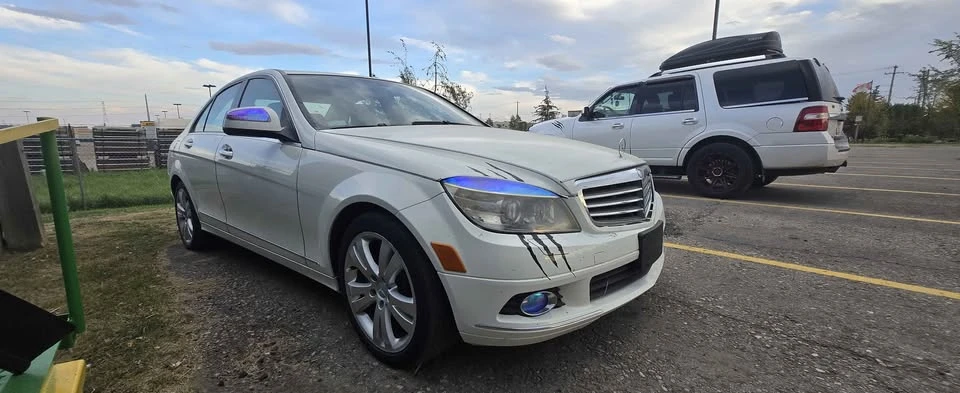 2008 Mercedes-Benz W204 C-Class - Image 13 of 17