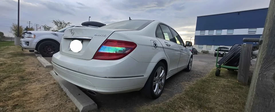 2008 Mercedes-Benz W204 C-Class - Image 14 of 17