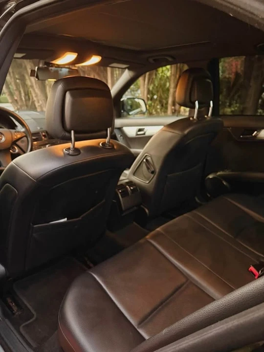 2008 Mercedes-Benz W204 C-Class - Image 4 of 7