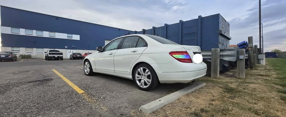 2008 Mercedes-Benz W204 C-Class - Image 15 of 17