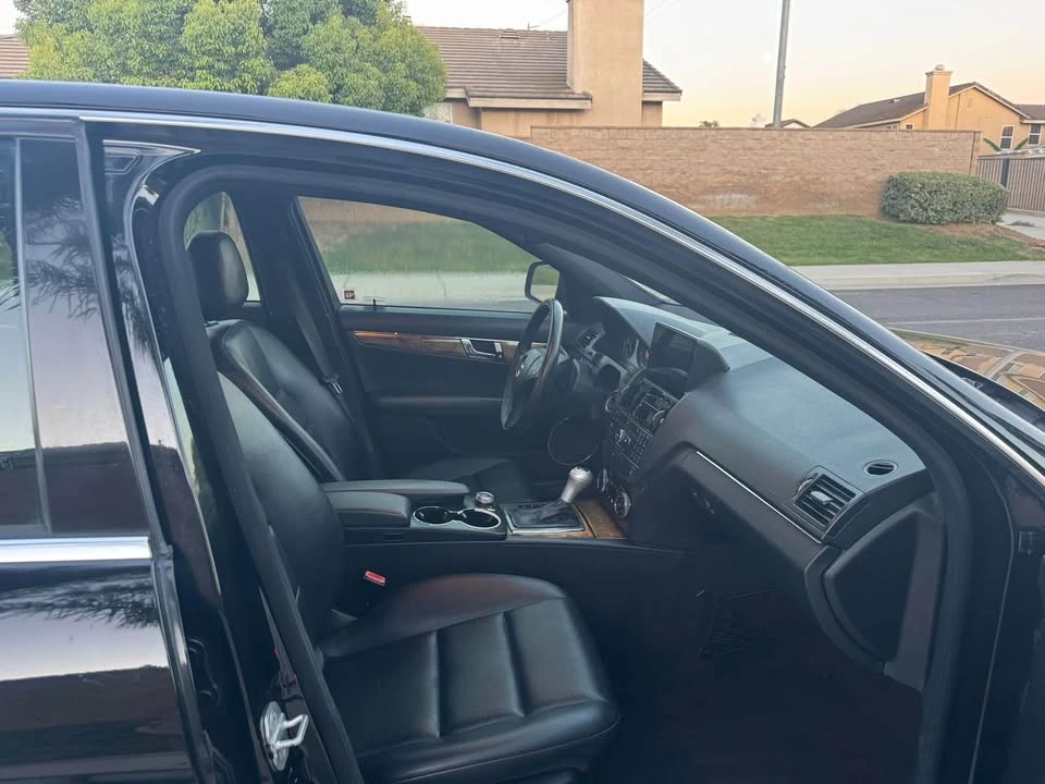2008 Mercedes-Benz W204 C-Class - Image 7 of 10