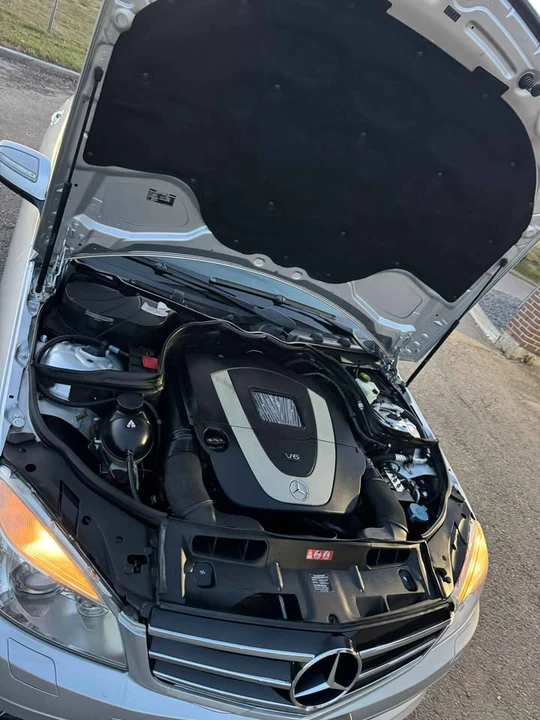 2008 Mercedes-Benz W204 C-Class - Image 13 of 13